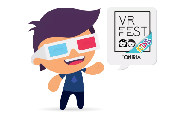 VR Fest KIDS México - Festival de Realidad Virtual para niños y jóvenes