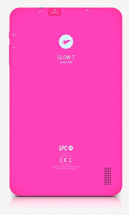 Tablet para niños: SPC Glow 7