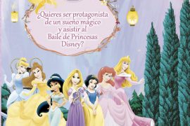 Baile de Princesas Disney