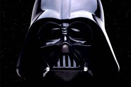Darth Vader Madrid