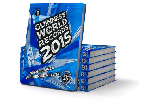libro guinness de los records 2015 planeta