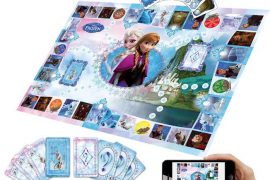 Frozen Disney juego de mesa