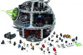 LEGO 75159 Set - Death Star - Star Wars - 2016