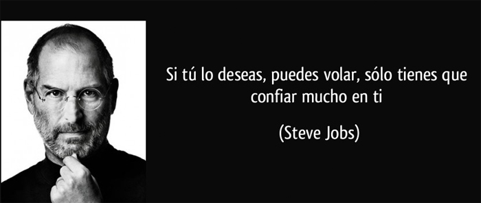 Frases Steve Jobs