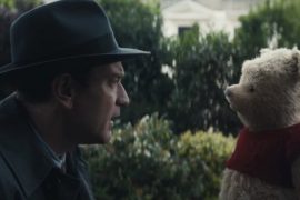 Christopher Robin - Winnie the pooh
