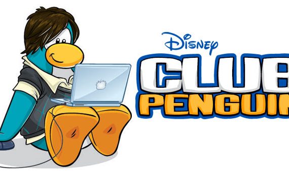 Club Penguin Disney
