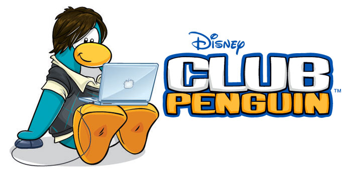Club Penguin Disney
