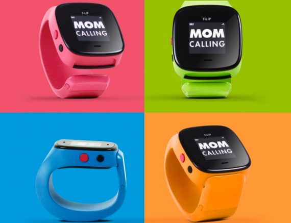 Wearables: Smartwatch para niños