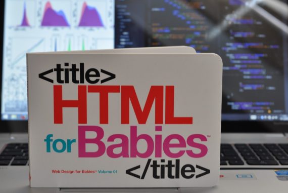 HTML for babies