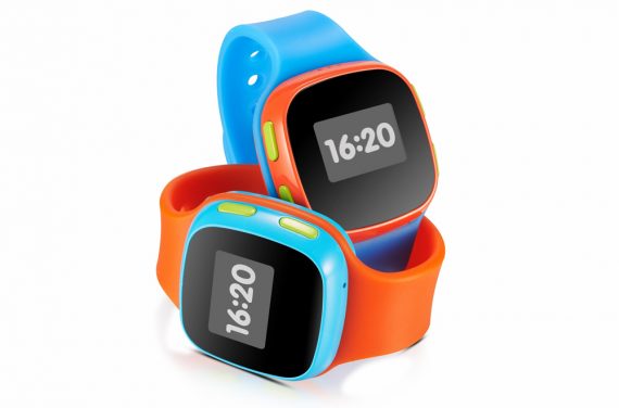 Wearables: smartwatch para niños