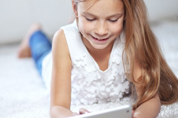 Acceso guiado: Configurar ipad iphone para niños