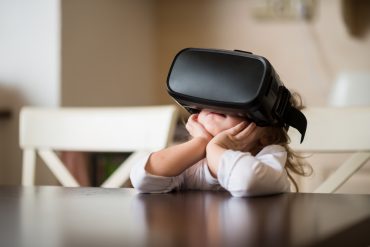 Realidad Virtual Niños