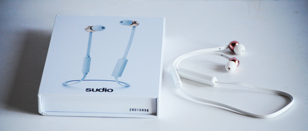 Auriculares Inalámbricos para iPhone Sudio Sweden
