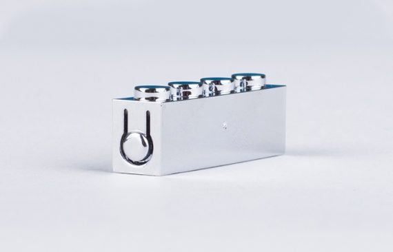 BRIXO BLOCKS - Piezas de LEGO conectadas