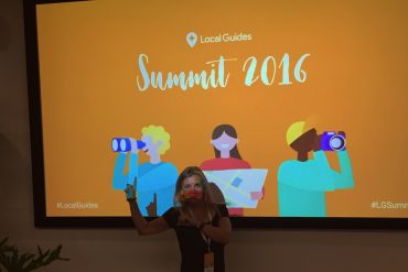 Google Maps - Local guides ¿Qué es un Local guide? Susana García, local guide nivel 5 en Madrid, Spain