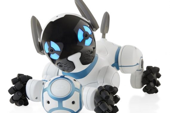 WowWee - Chip: El perro robótico