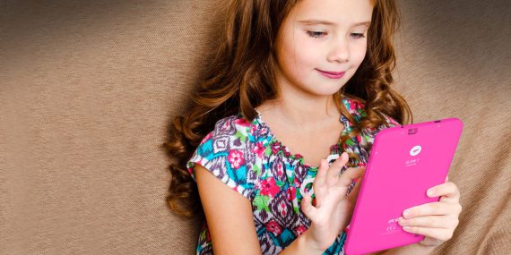 Tablet para niños: SPC Glow 7