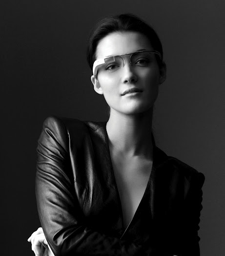 Glass Google Project