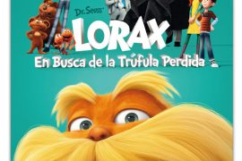 Lorax promociones