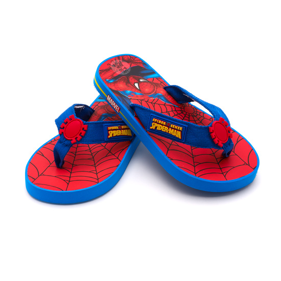Disney Calzado Verano Playa o Pincina - Spiderman