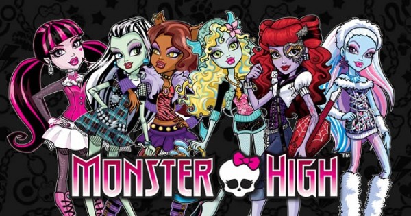 App para IPAD Monster High