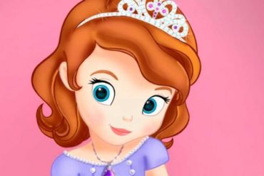 Princesa Sofía Disney