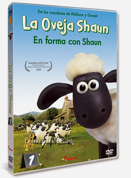 Shaun the Sheep - La oveja Shaun