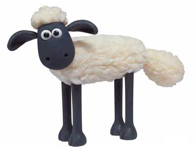 La oveja Shaun Fiesta