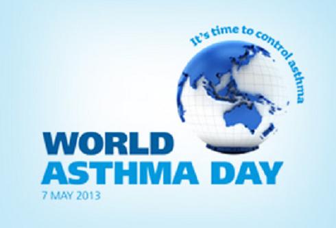 Dia Mundial del asma