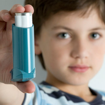 Asma niños
