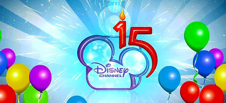 Disney Channel 15 aniversario Bloggers