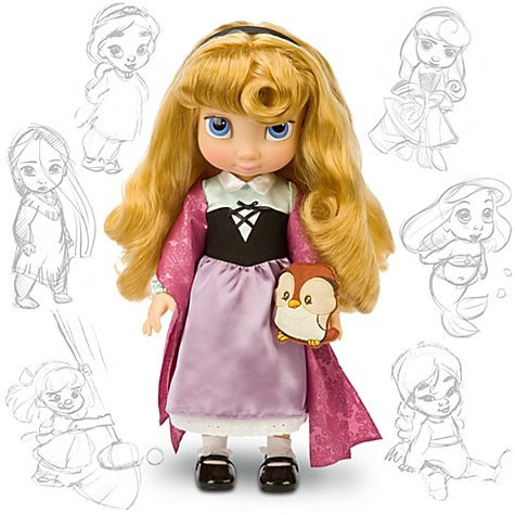Disney Animators Collection Dolls
