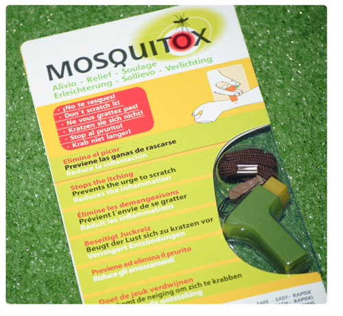 Remedios picadura mosquitos