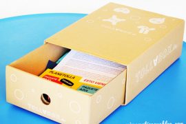 TOLLABOX - Caja manualidades