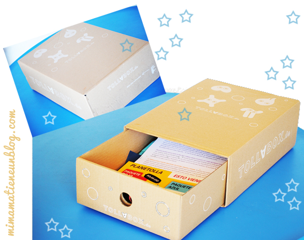 TOLLABOX - Caja manualidades