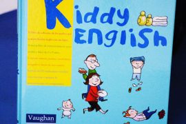 Vaughan Kiddy English Inglés para niños Hablar inglés con tus hijos