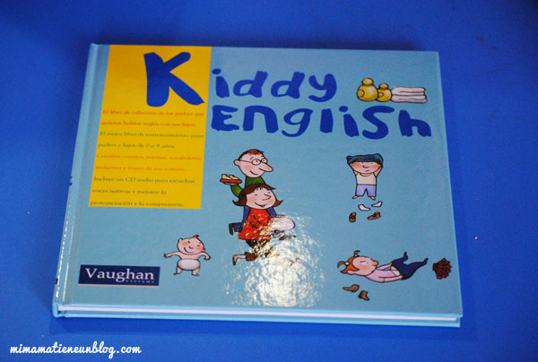 Vaughan Kiddy English