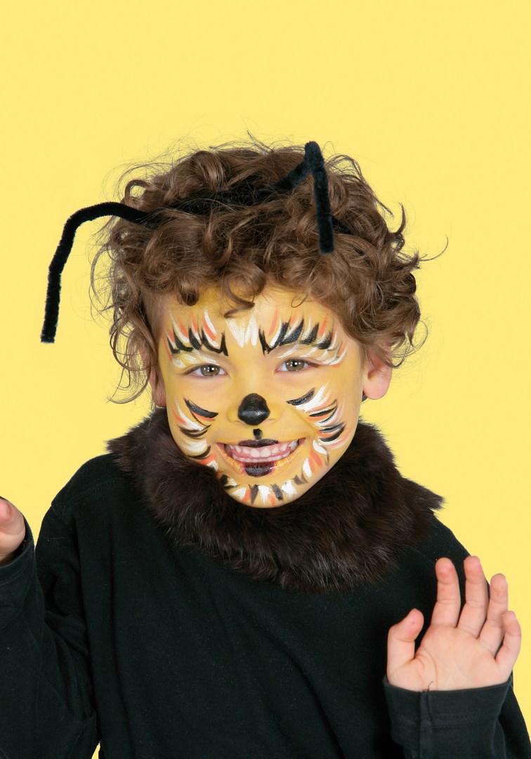 Maquillaje Halloween para niños | MI MAMÁ TIENE UN BLOG