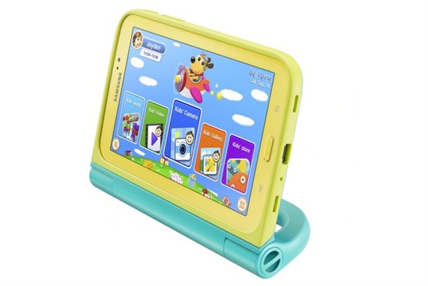 Samsung Galaxy Tab 3 Kids, por fin una tablet infantil con sentido | MI  MAMÁ TIENE UN BLOG