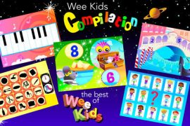 Apps para niños: Wee Kids