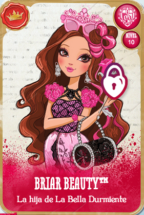 BRIAR BEAUTY EVER AFTER HIGH