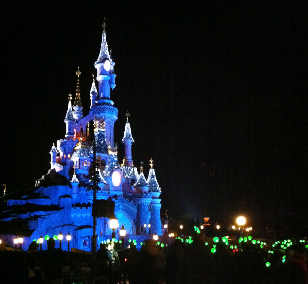 Disneyland Paris Espectáculos