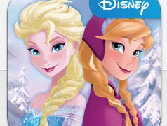 Frozen Disney APP IPAD