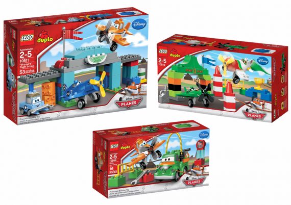 Lego Aviones Duplo Planes Disney