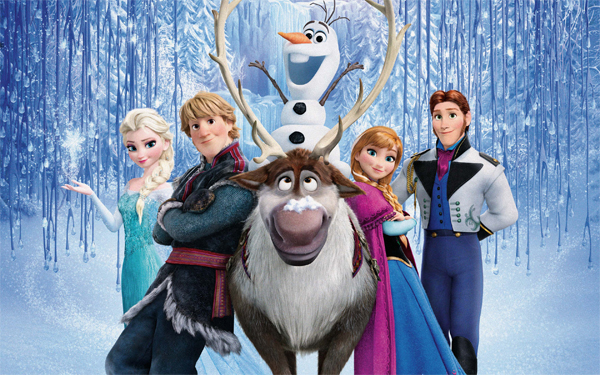 Frozen, de lo mejorcito de Disney
