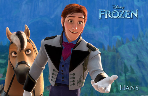 Disney-frozen-hans