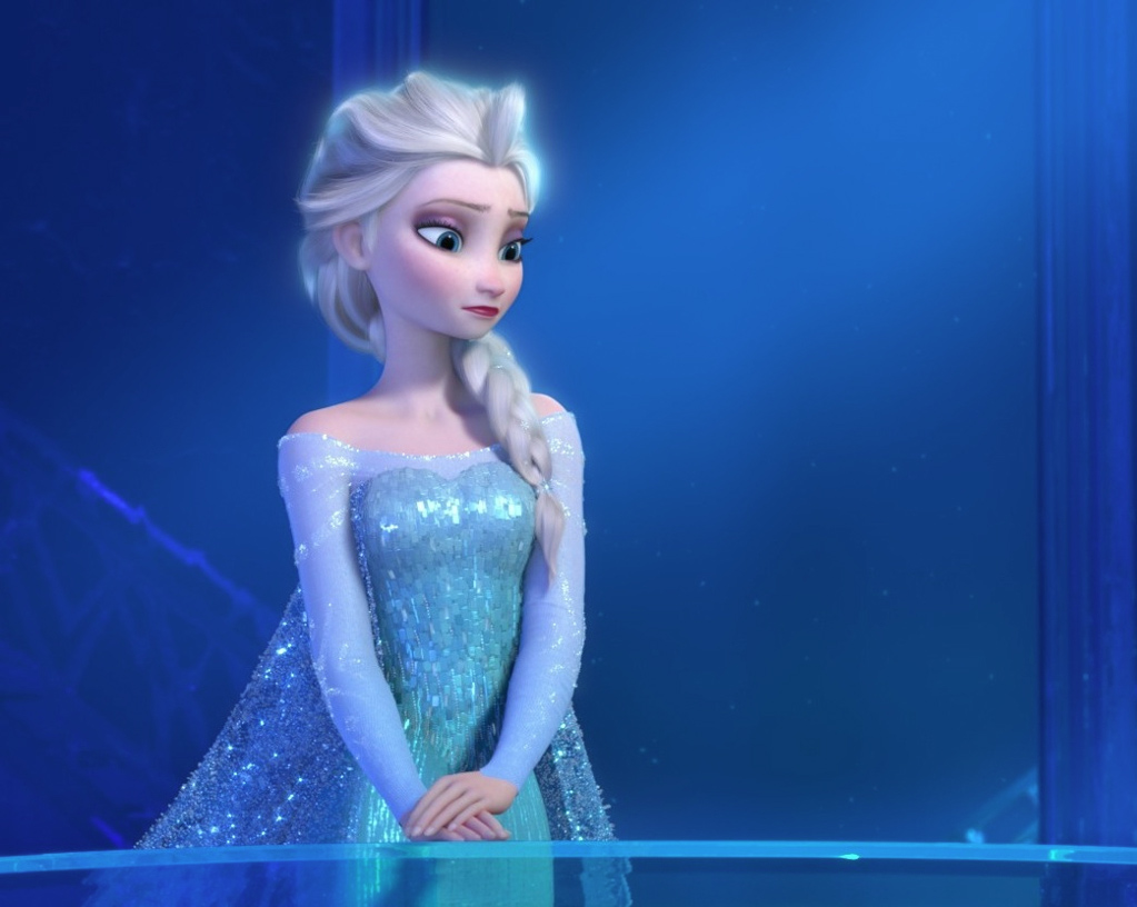 Todavía Privación Sembrar Por qué Frozen debería aparecer en Vogue - MI MAMÁ TIENE UN BLOG