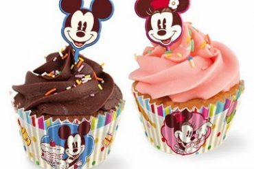 Taller Cupcake Disney