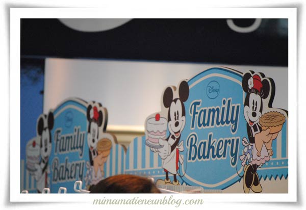 Disney Storbakery family Bakery