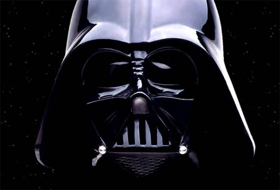 Darth Vader Madrid